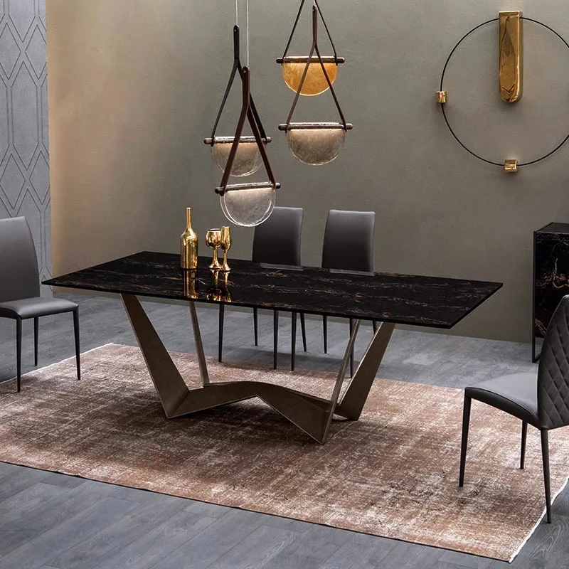 الشمال غرفة نوم أباجورة نموذج غرفة مصمم الثريا الحديثة بسيطة الزجاج الإبداعية مطعم الثريا الصغيرة