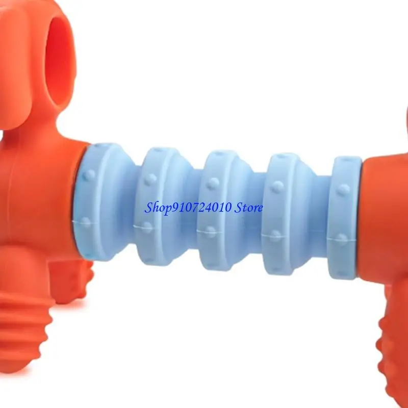 77hd pistolets giclés pour les enfants Temps bain Temps tir à eau sécurisée avec conception serre facile pour plage