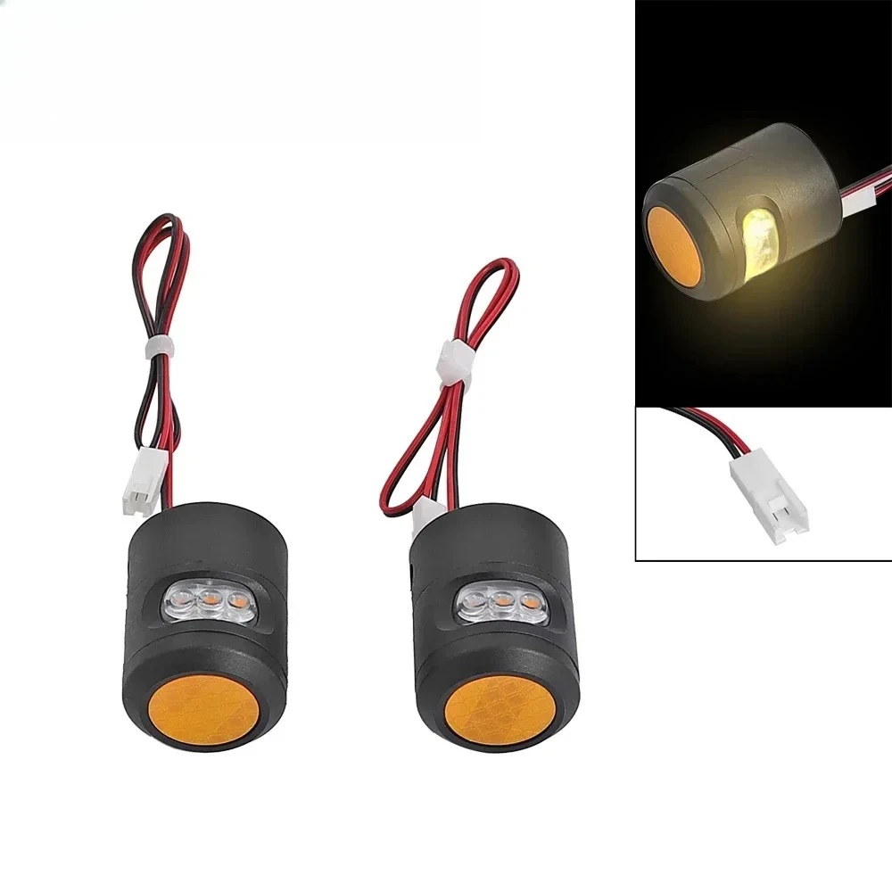Image of Blinkerlampe links oder rechts Blinker Licht für Elektroroller Zubehör LED Kickscooter Ersatzteile