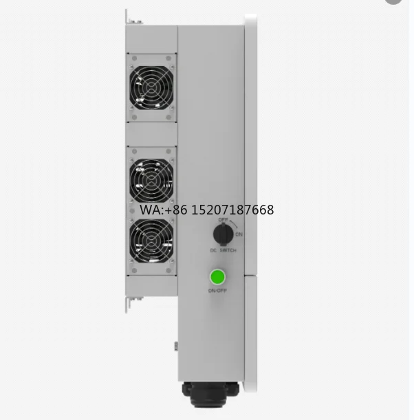 Commercial Hybrid S…