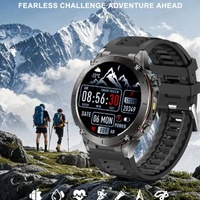 GPS Smart Watch 10ATM Waterproof AMOLED Built-in Dual-band GNSS Compass Military Sport Smartwatch Men 2025 New For Xiaomi Ultra