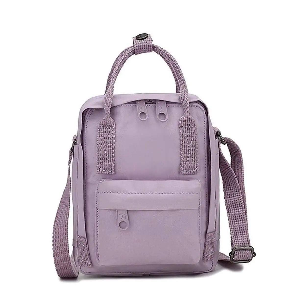 

Рюкзак через плечо Fox, клатч, сумка через плечо, мелкие предметы ручной клади, сумка для хранения, сумка через плечо, легкая сумка для покупок