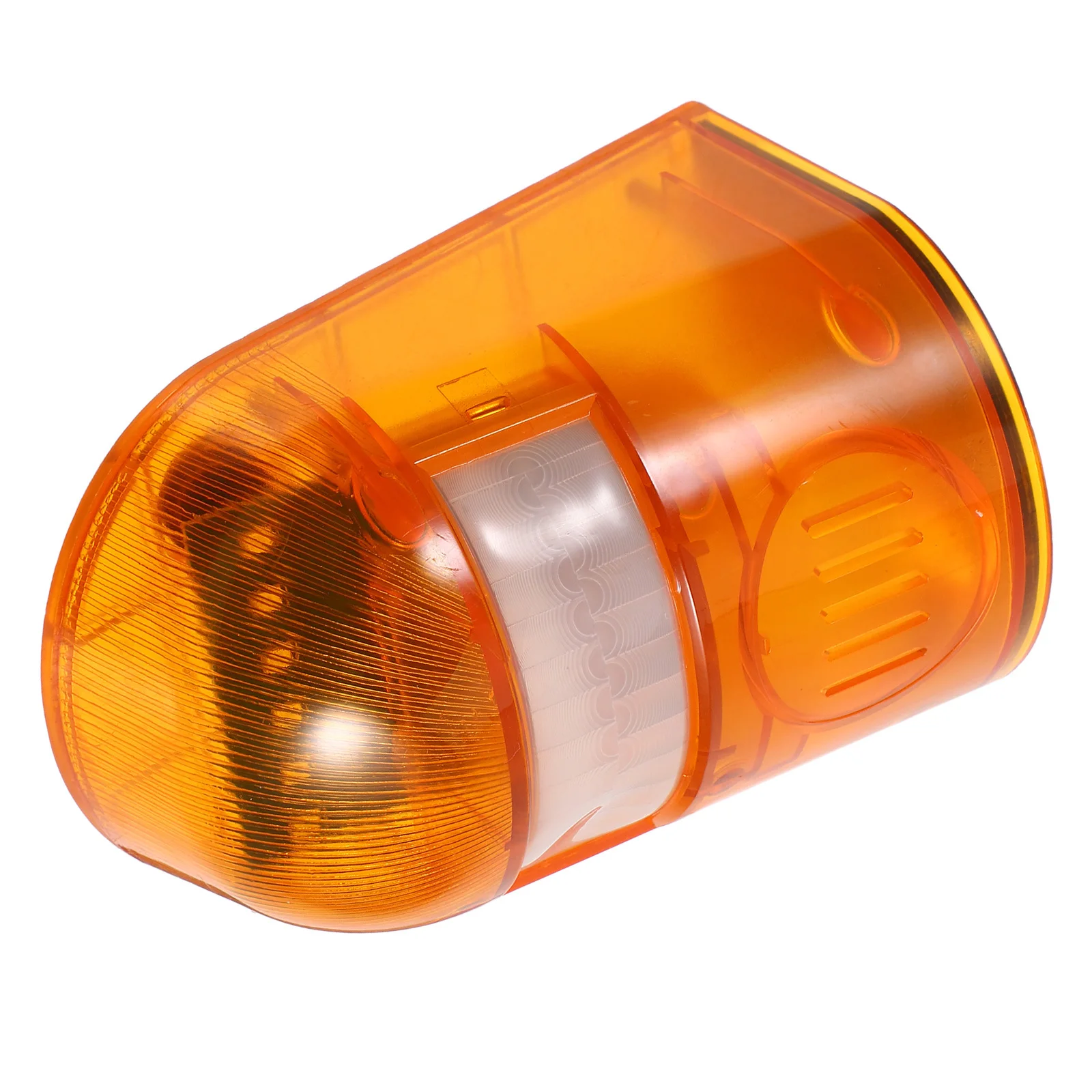 

Solar Warning Light IP65 Waterproof Durable Multifunctional Solar Security Lamp Outdoor Farm Construction Alarm Light