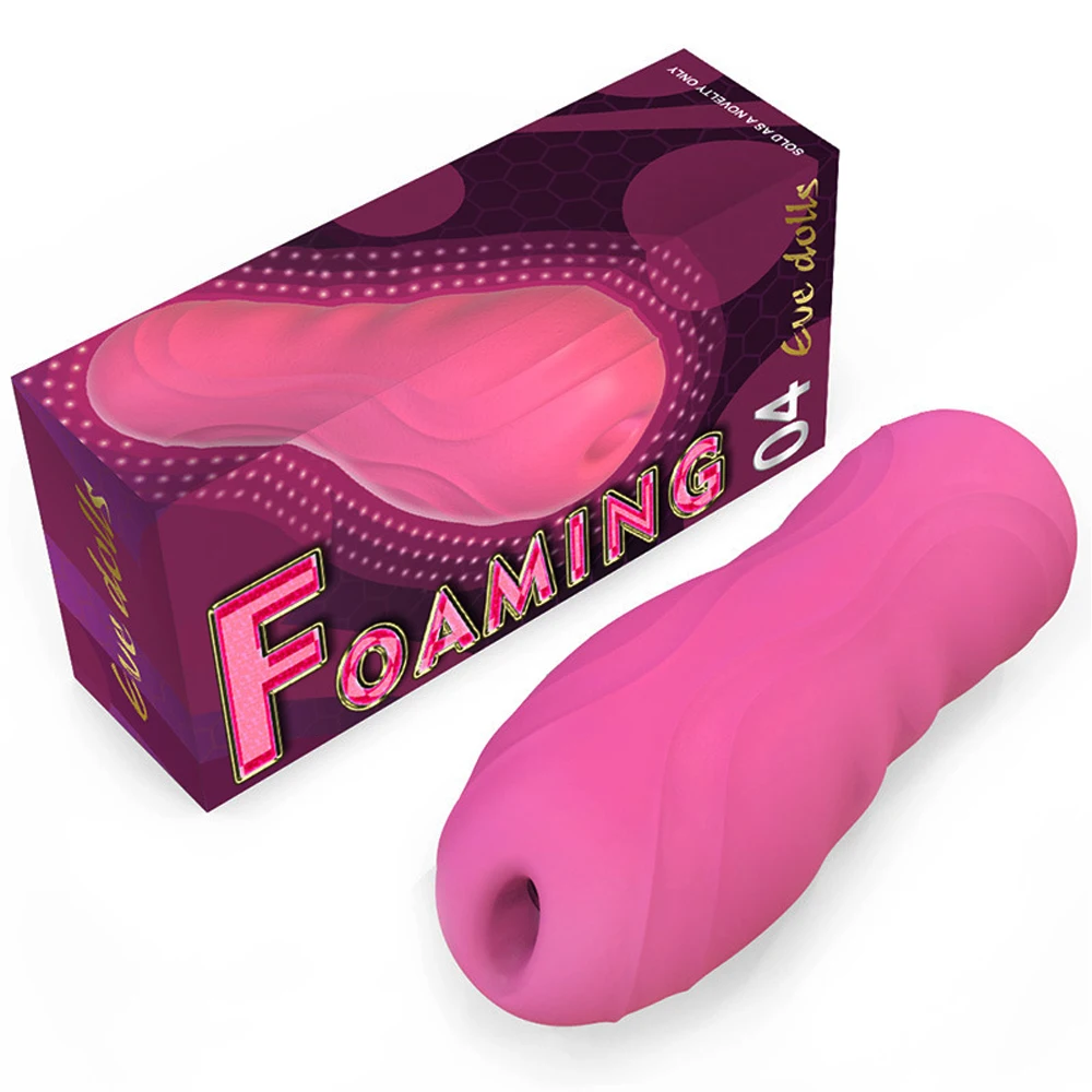 Touch Male Masturbator Cup Realistic Vagina Pocket Pussy Man Masturbation Glans Blowjob Airplane Cup Sucking Sex Product For Men_voghion.com