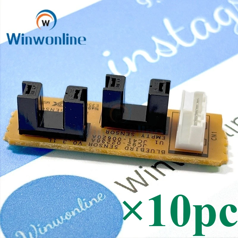 

Feed Sensor 10PCS for HP 136w 103A 107 108 138 for Samsung M 2020 2070 2071 2625 2670 2675 2870 2875 2880 Sensor de alimentación