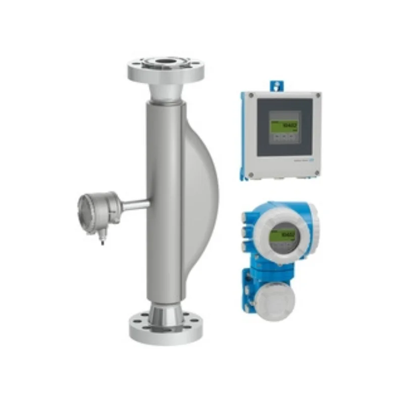 2026 Novo Original 100% Proline Promass O500 8O5B Medidor de Vazão Coriolis de Líquidos em Aço Inoxidável Alta Precisão Baixo Preço Alta Qualidade