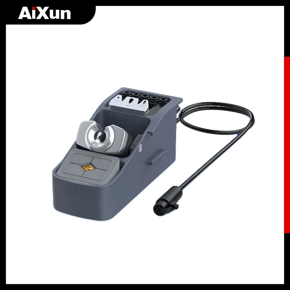 RR AiXun T3A T3B Интеллектуальная паяльная станция, держатель ручки для ручки T245, сварочный утюг, паяльная ручка, размещение сна в реальном времени