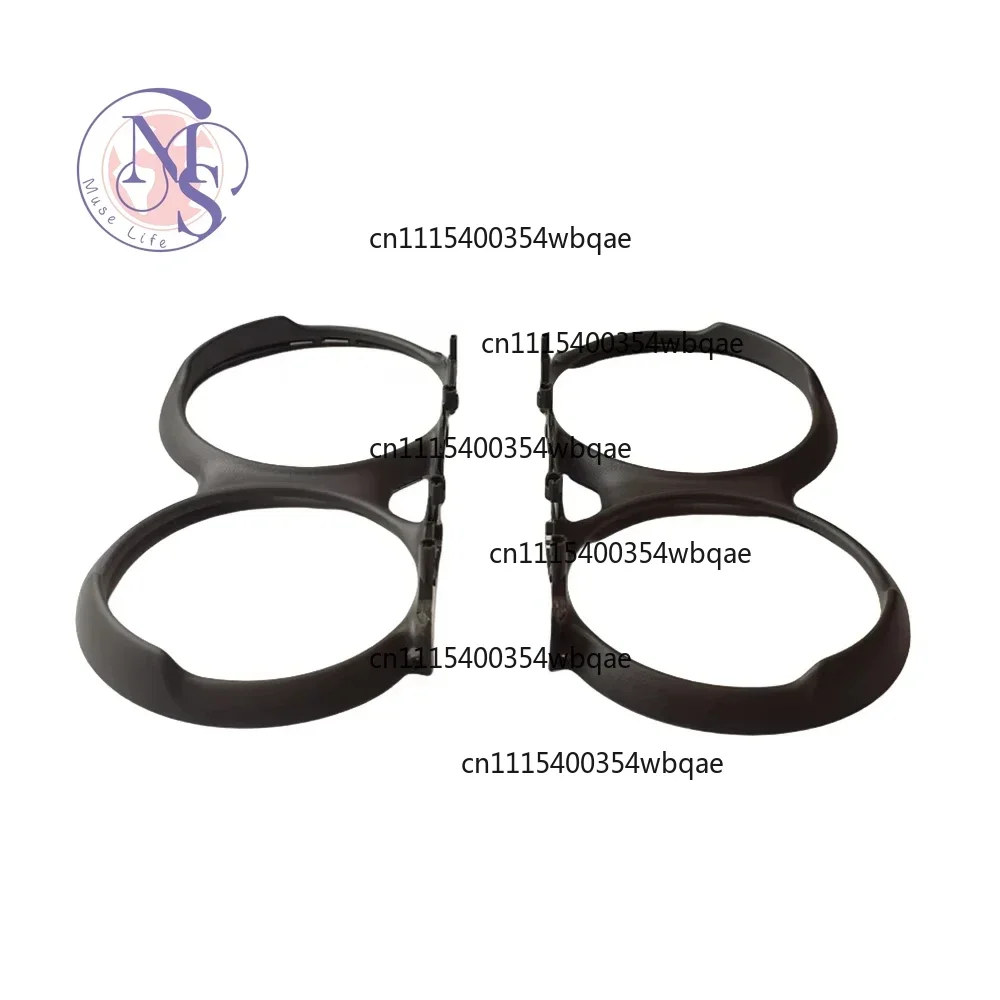 ZOCI-FOR-Left & Right Propeller Guard Upper Frame Protector Ring For DJI Avata 2 Drone Replacement Repair Parts
