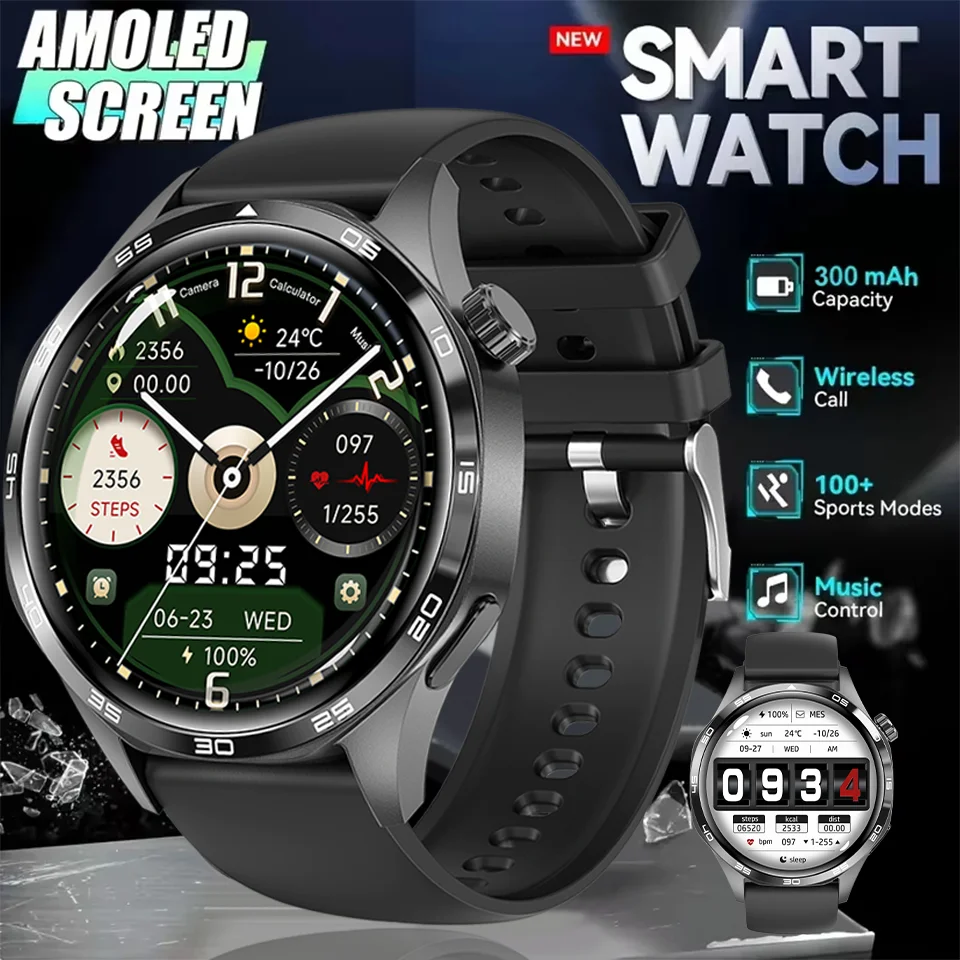 2025 Watch GT5 Pro … - image
