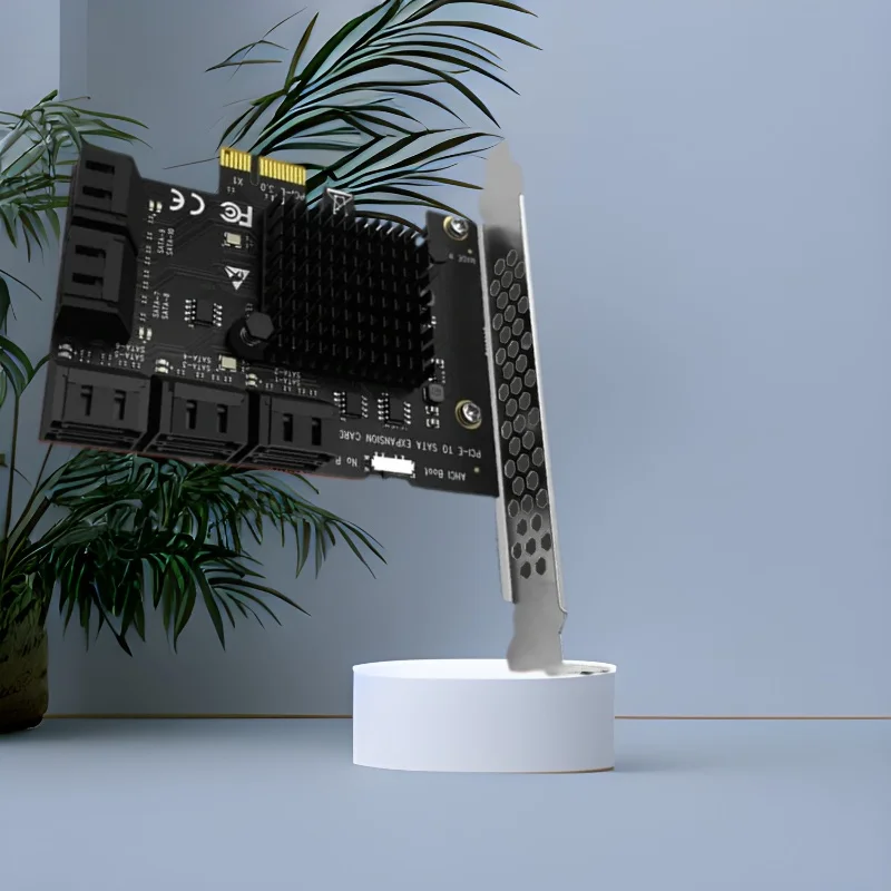 New Sata Pcie Contr…