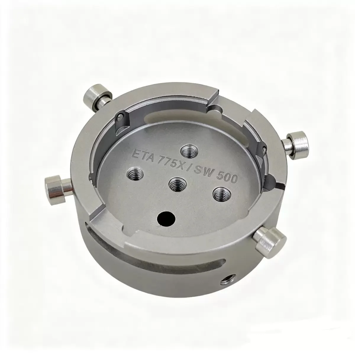 Watch Movement Hold…