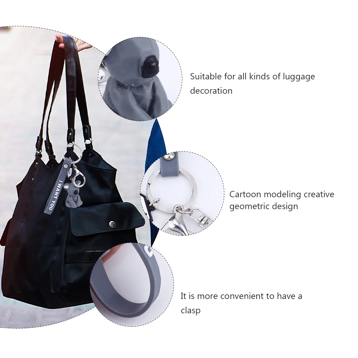 Рисунок 2 - ключ с изображением животного