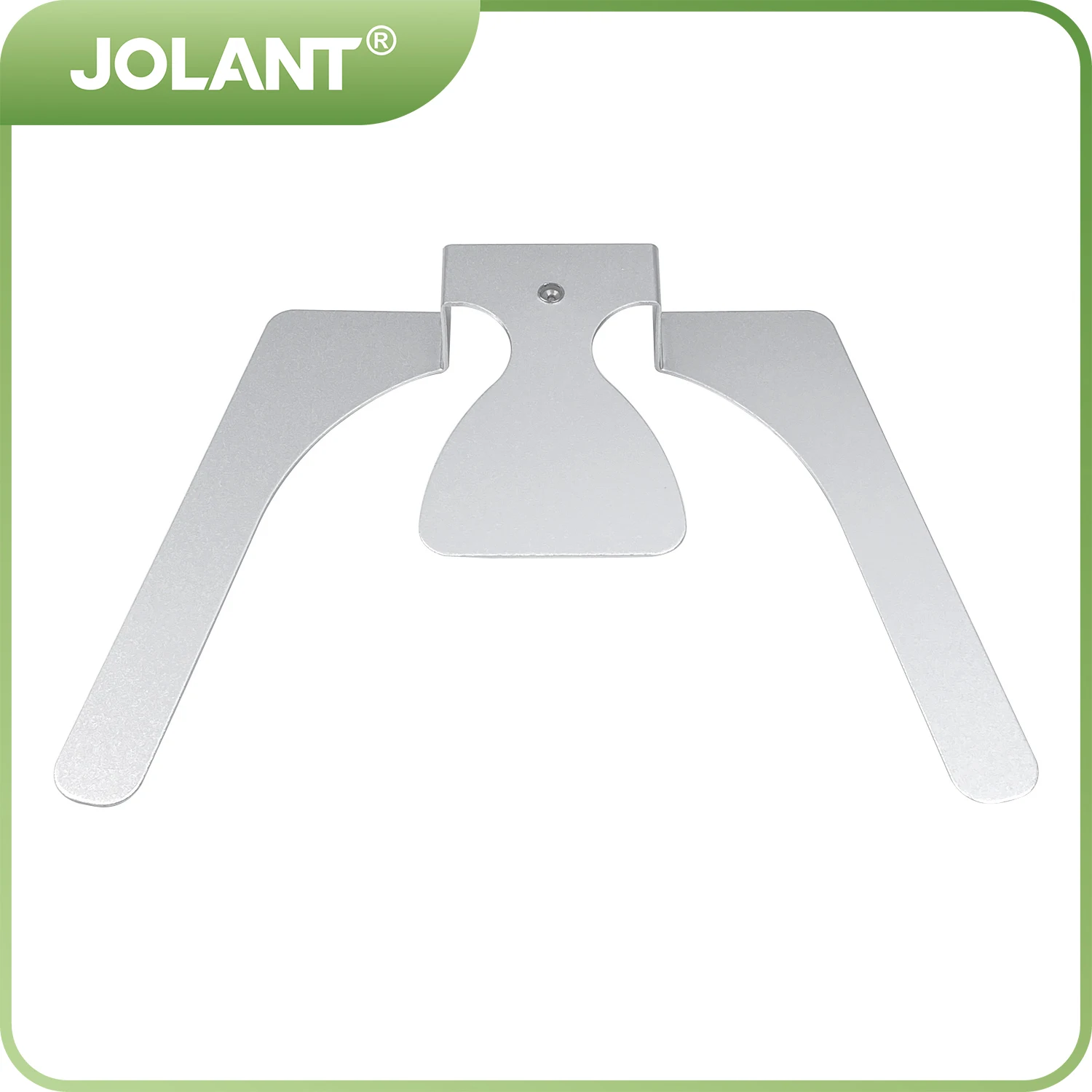 JOLANT Dental Orthodontic 3D Occlusal Maxillary Casting Jaw Fox Plane Plate Complete Denture Three-Dimensional