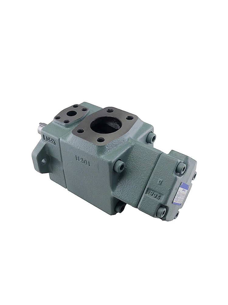 Metering Pump PV2R12-25-33/41/47-F-reaa-41 Double Vane Pump Injection Molding Machine Hydraulic Oil Pump