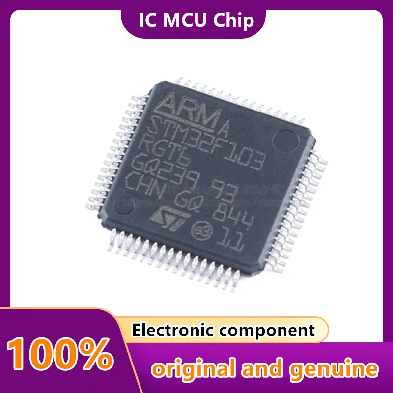 STM32F103C6T6A STM32F103C8T6 STM32F103RFT6 STM32F103RGT6 STM32F103RBT6 STM32F103CBT6 STM32F103RET6 STM32F103RDT6 STM32F103RCT6