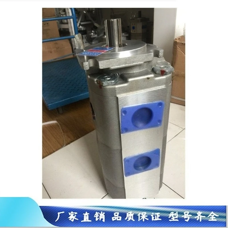 

Двухсекционный шестеренчатый насос CBKP80/32 40 50 63 80-BFPL/BFHL/BFXL/BFφ L Hefei