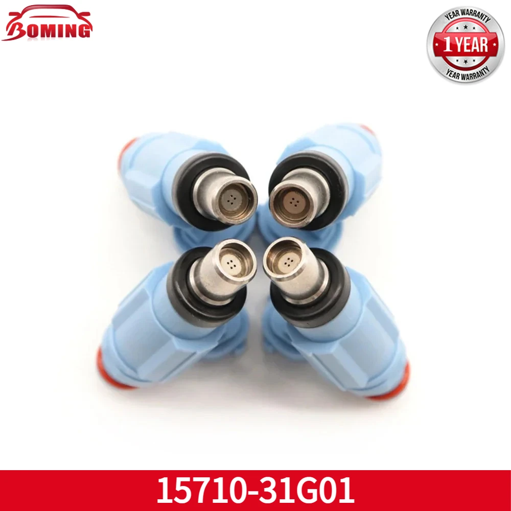 Inyector de Combustible de Alta Calidad 15710-31G01 1571031G01 15710 31G01 para SUZUKI ATV KINGQUAD 700 LT-A700 LTA 700 X