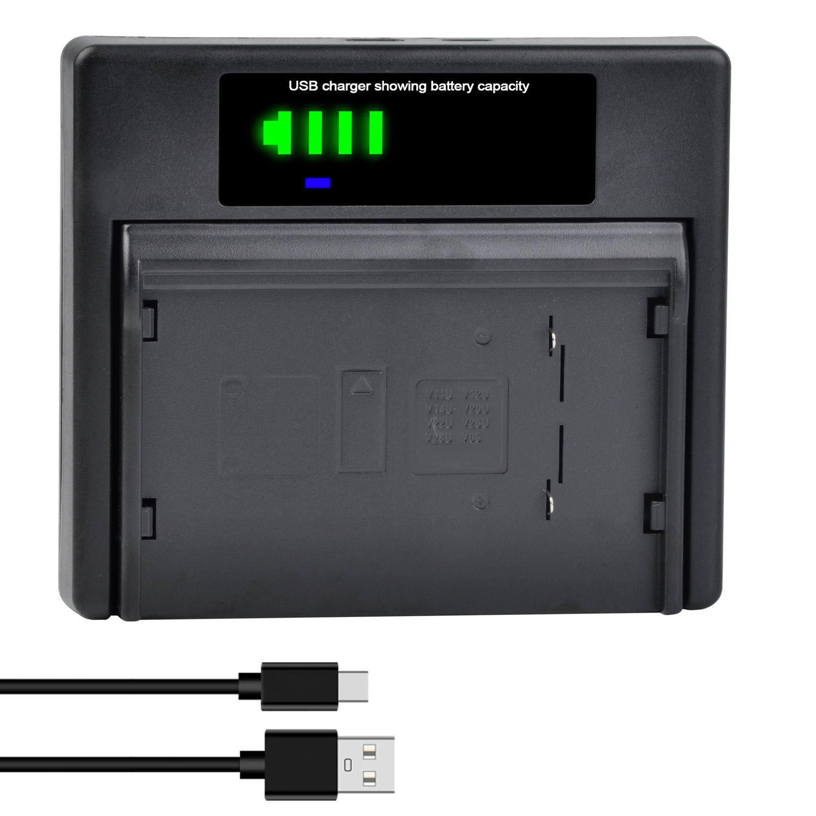 بطارية عالمية لـ JVC BN-V14U BN-V18U BN-V22U BN-V25U؛ باناسونيك PV-BP17 VW-VBS1 VW-VBS2؛ سوني NP-55H NP-66H NP-98 NP-98D