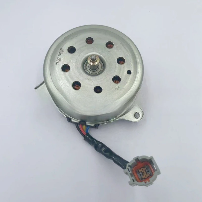 

J tool partsAutomotive Parts Radiator Fan Motor 21487-1HS0A/21487-1HS0B/21487-1HC0A