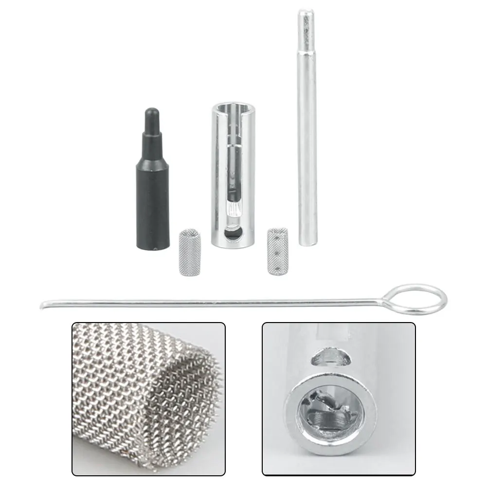 

Инструмент для ремонта, гаечный ключ, черный железный стержень, крючок, противотуманная сетка, предварительный нагрев, стояночный нагреватель, распылительная сетка, набор наперстков, ключ для воздушного нагревателя, ремонтный комплект