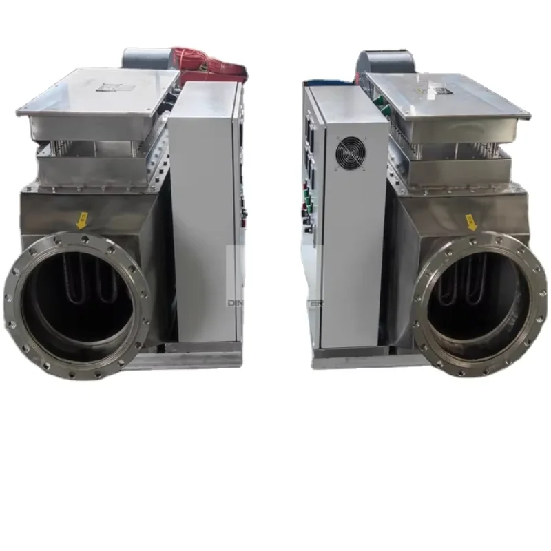 

Professional Manufacturer Customized Air Duct Heaters Heating Air for Industrial With Blower