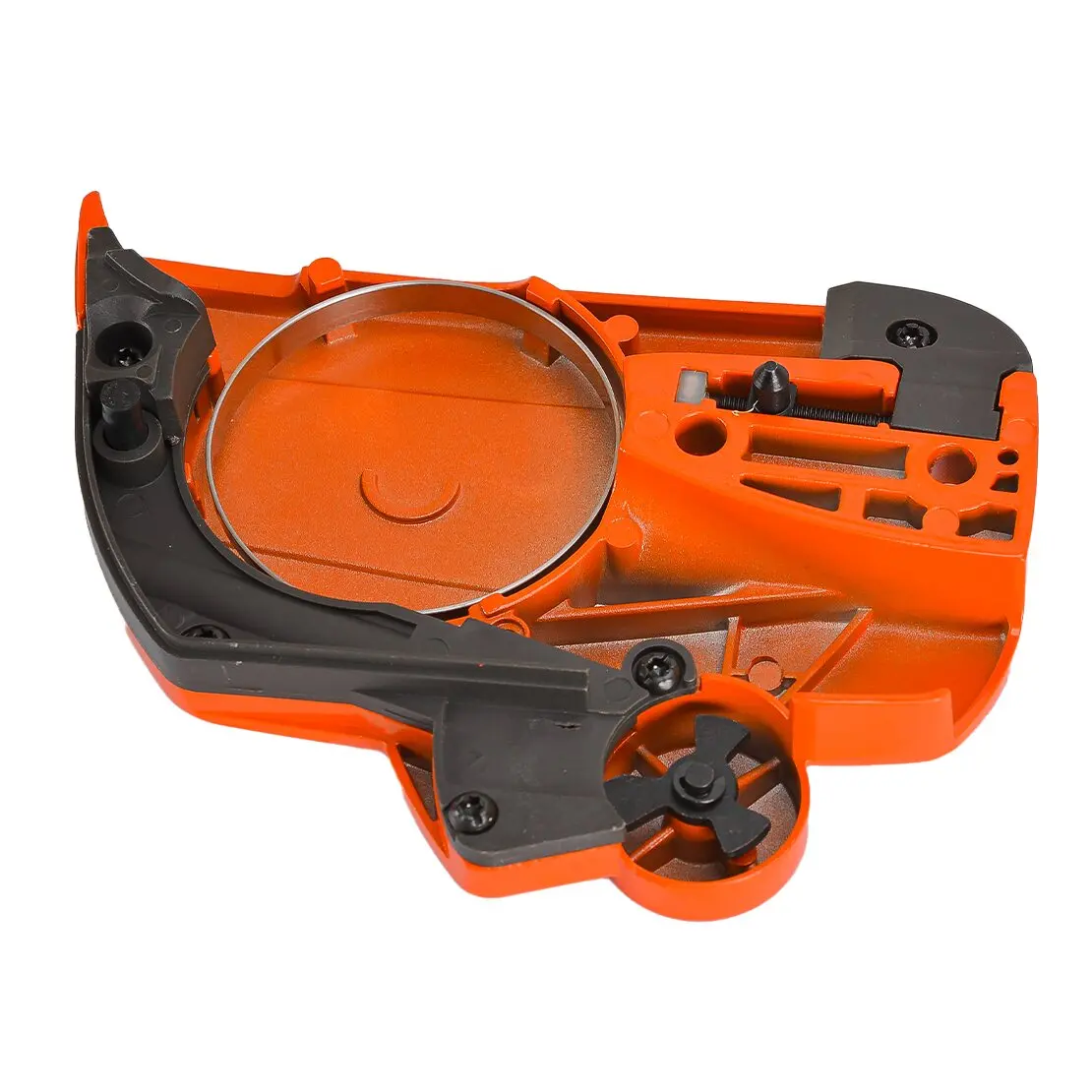 Chainsaw Chains Clutch Brake Left Side Panel Cover 537286301 546354301 Fit for Husqvarna 455E 455R 455 Rancher 460 460R 461 H455
