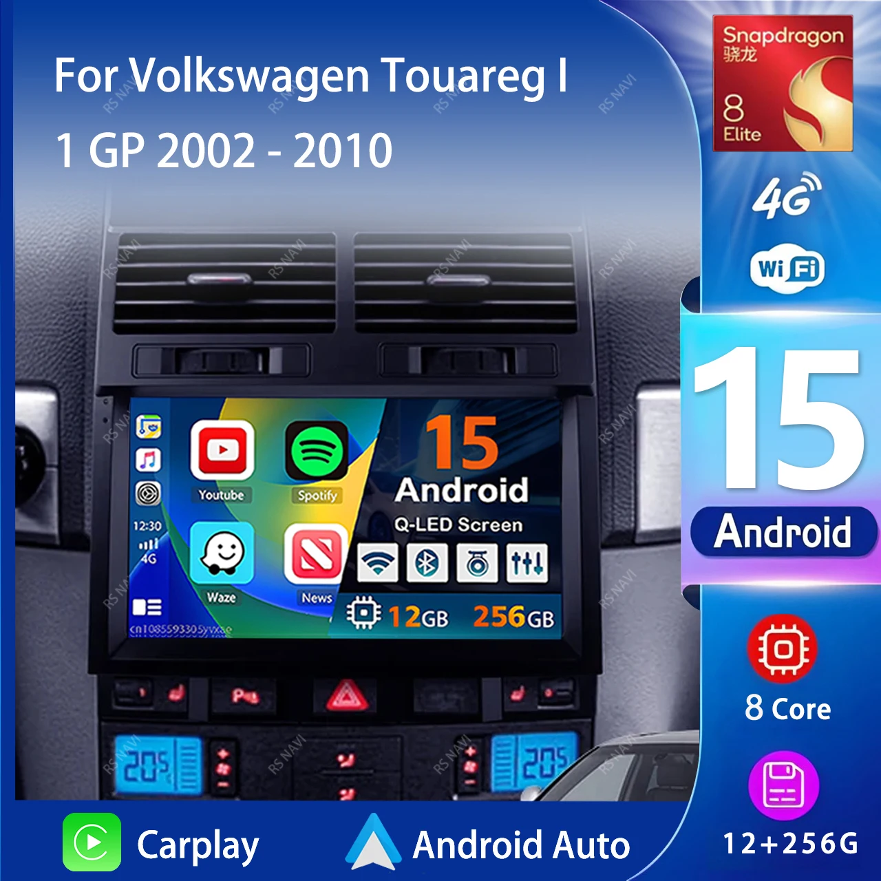 Android 15 Carplay … - image