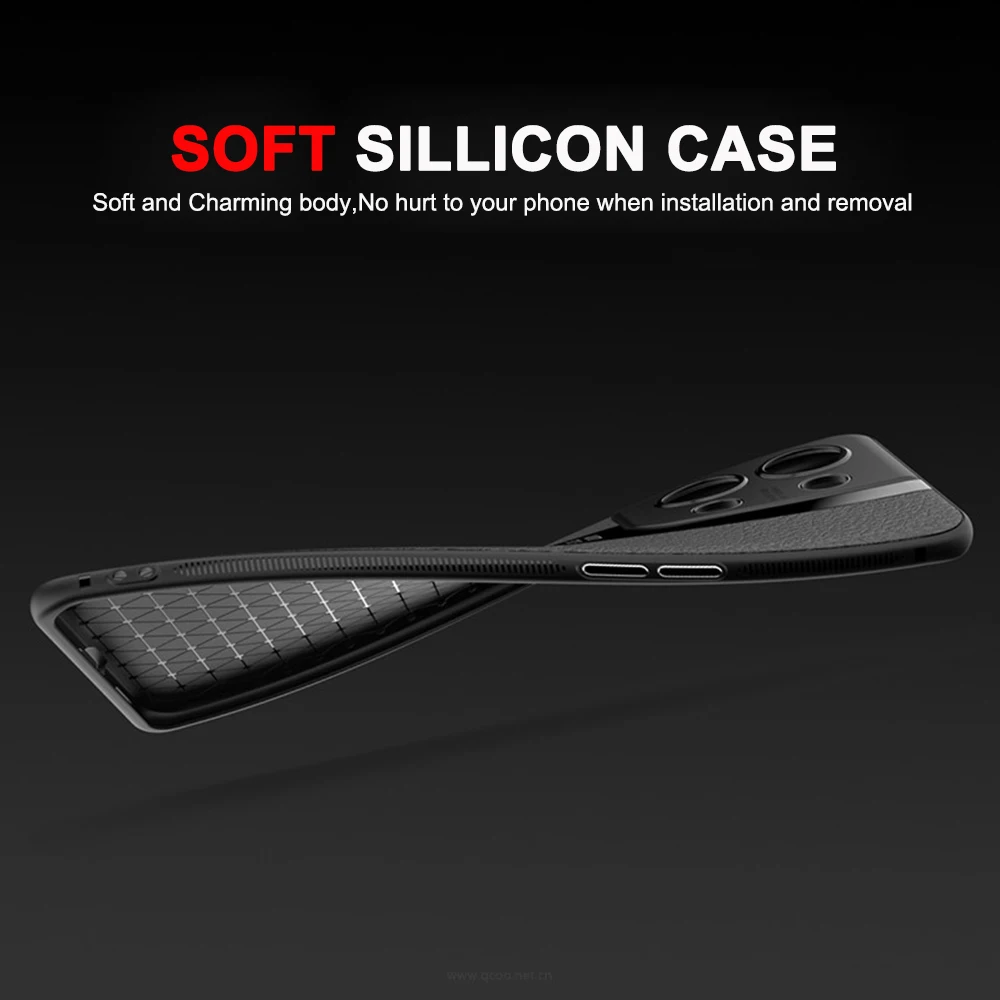 Classic Shockproof luxury Phone Cover For OPPO Reno 9 Pro Frosted Texture Slim Matte Protective Fundas For Reno9 Coque