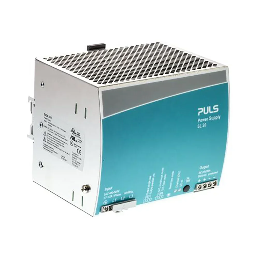 

PULS power supply SL20.310 in good condition in stock