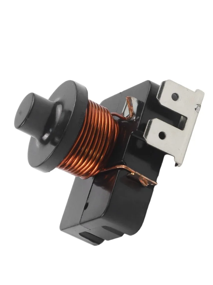1PC Starter 24*30*32mm 1/5, 1/6, 1/3, And 1/2HP Starters Three-plug Refrigerator Accessories Refrigerator Compressor Start Relay