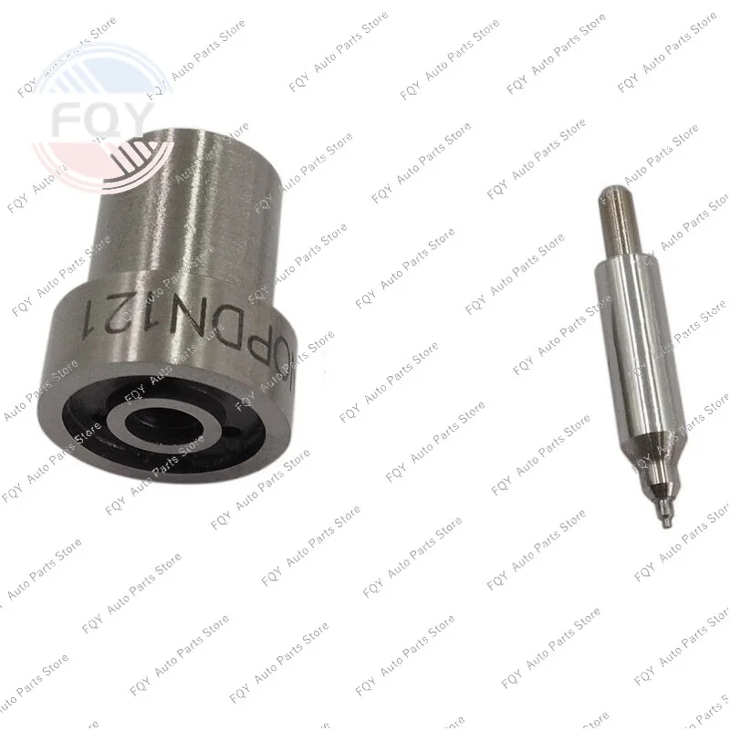6X High Quality Injector Nozzle 105007-1210 DN0PDN121 For Nissan Navara D22 Kia Besta 2.7D