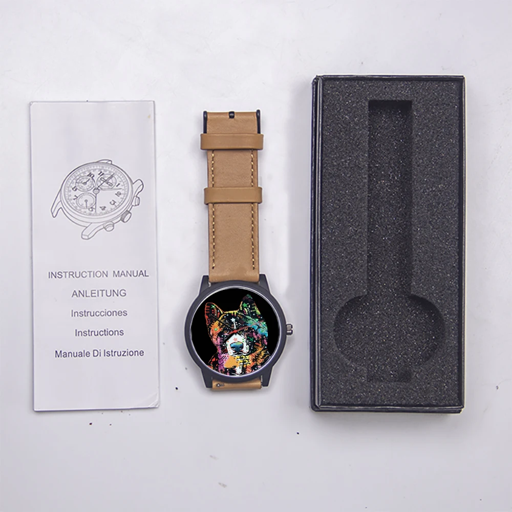 Jam Tangan Universal 45/38 mm Dial Personalisasi untuk Wanita, Gelang Jam Tangan untuk Pria, Jam Tangan Quartz Rose Gold