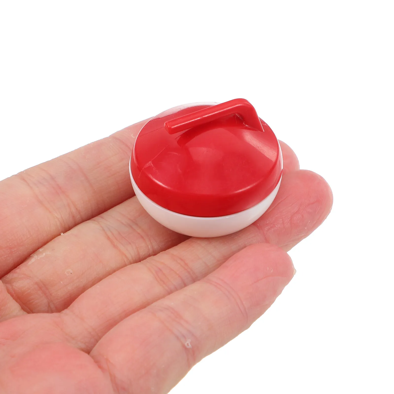 

5Pcs Mini Tabletop Curling Balls Set for Kids Indoor Curling Game Enhances Coordination Strategic Thinking Fine Motor Skills