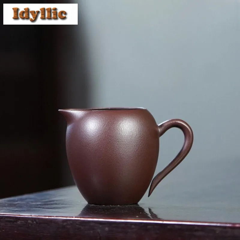 220Ml Yixing Purple… - image