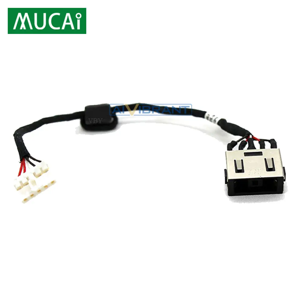 

DC Power Jack with cable For Lenovo Ideapad Z40-70 Z40-75 Z50-30 Z50-45 Z50-70 Z50-80 laptop DC-IN Flex Cable