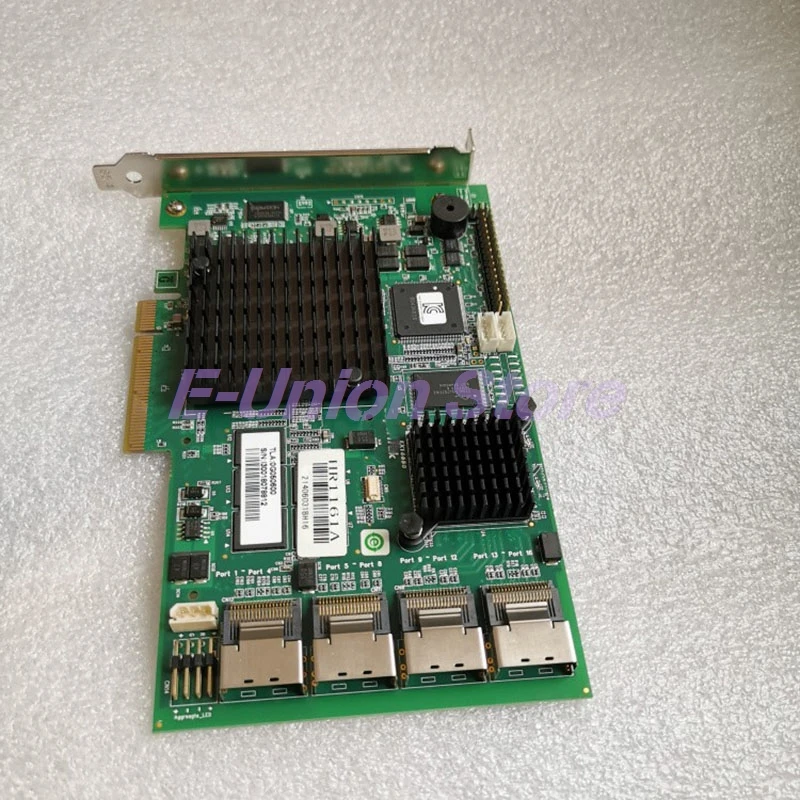 

Карта массива EX16650 GP 0741-01 REV:A2