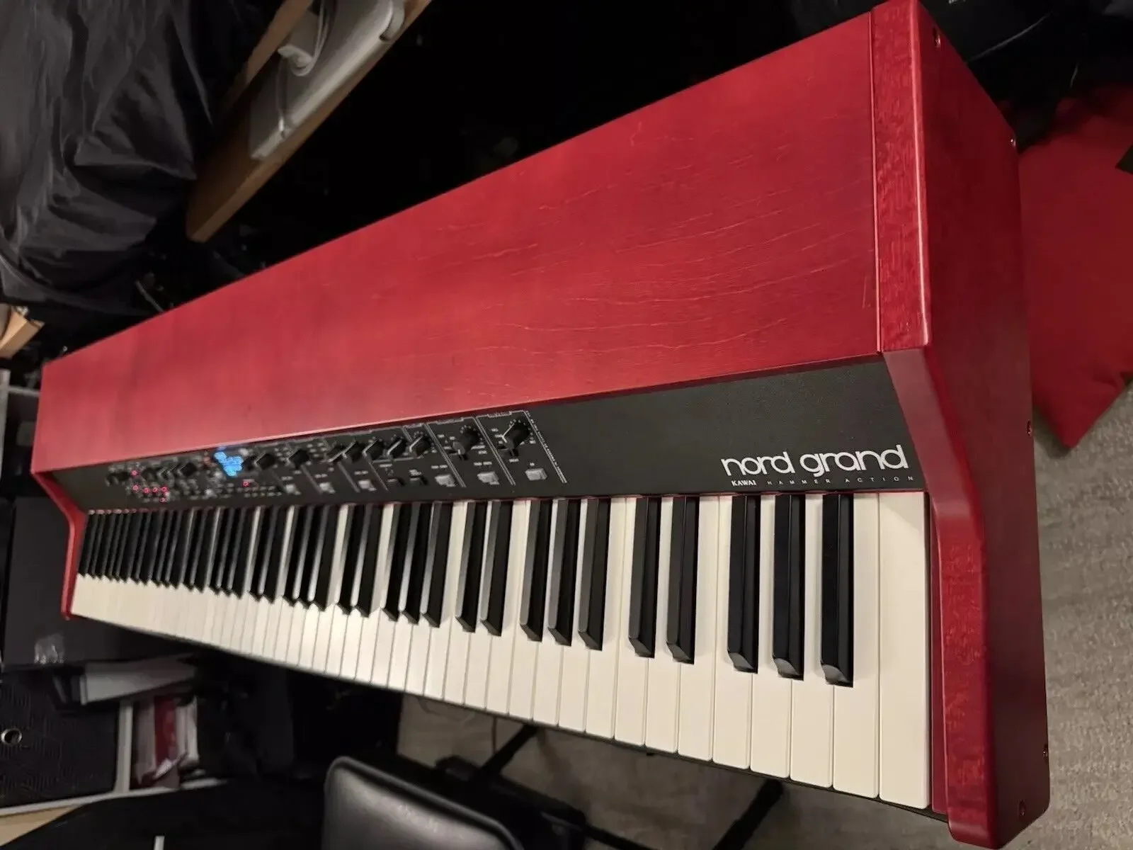Nord Grand 88-Tasten-Bühnen-Tastatur