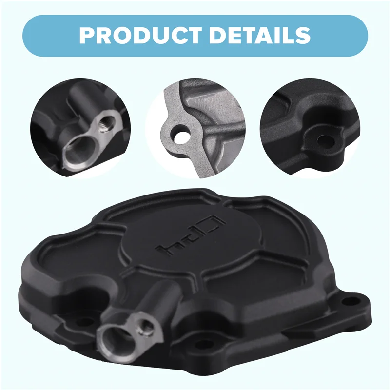 

For R1/R1M 2017-2024 Ignition Pulse Cover Triggering Edge Cover/Motor Cover