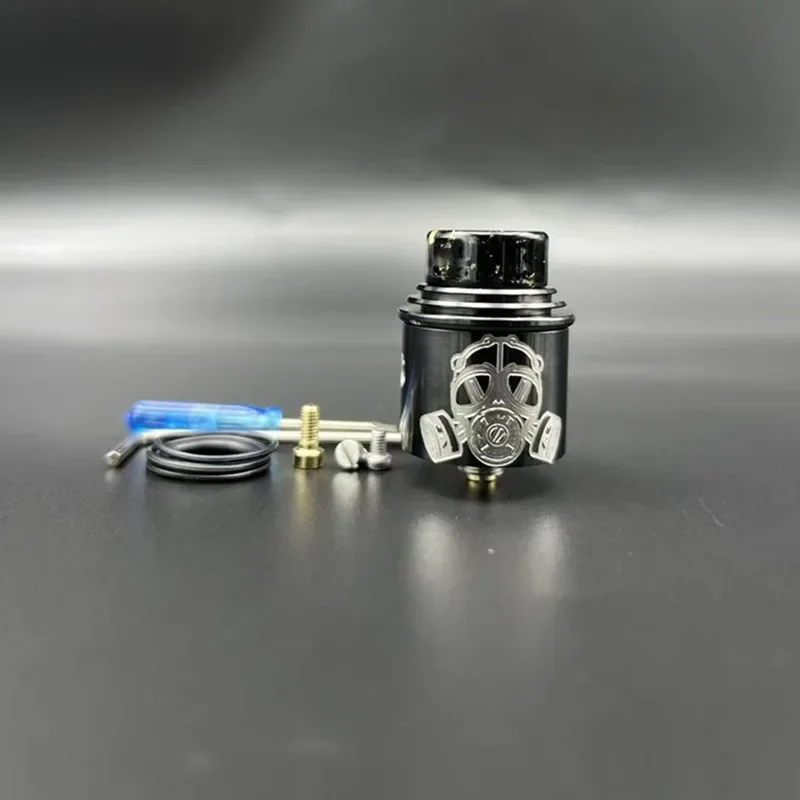 Vape Apocalypse GEN 2 RDA 24 Squonk BF Pin Vaper atomizer tank for coils & atomizers - gallery image 4