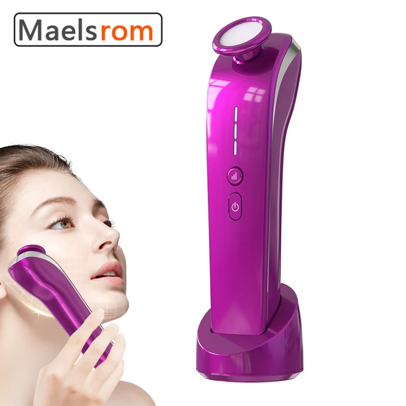 Ozone Plasma Acne Professional Introduction Beauty Device Handheld Mite Removal Equipment Facial Lifting and Rejuvenation