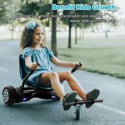 Hoverboard Seat Attachment 200lbs Capacity, 26