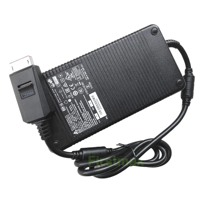 Imagem -04 - Carregador Genuíno 330w 19.5v 16.9a para Laptop Asus Gaming Rog Strix G702vi Gl702vi G703v G703vi Gx703vi Fonte de Alimentação Adp330ab d