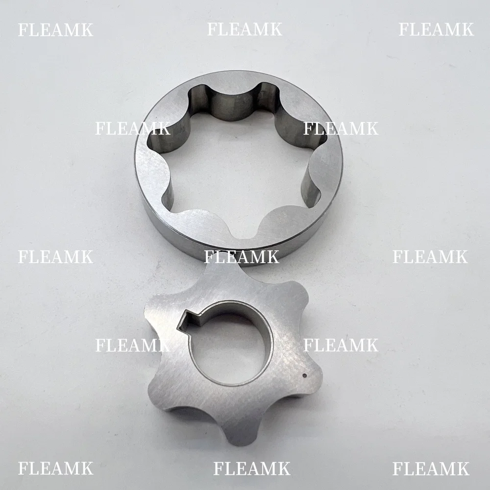 High Quality 294180-0080 Fuel Feed Pump Rotor Set