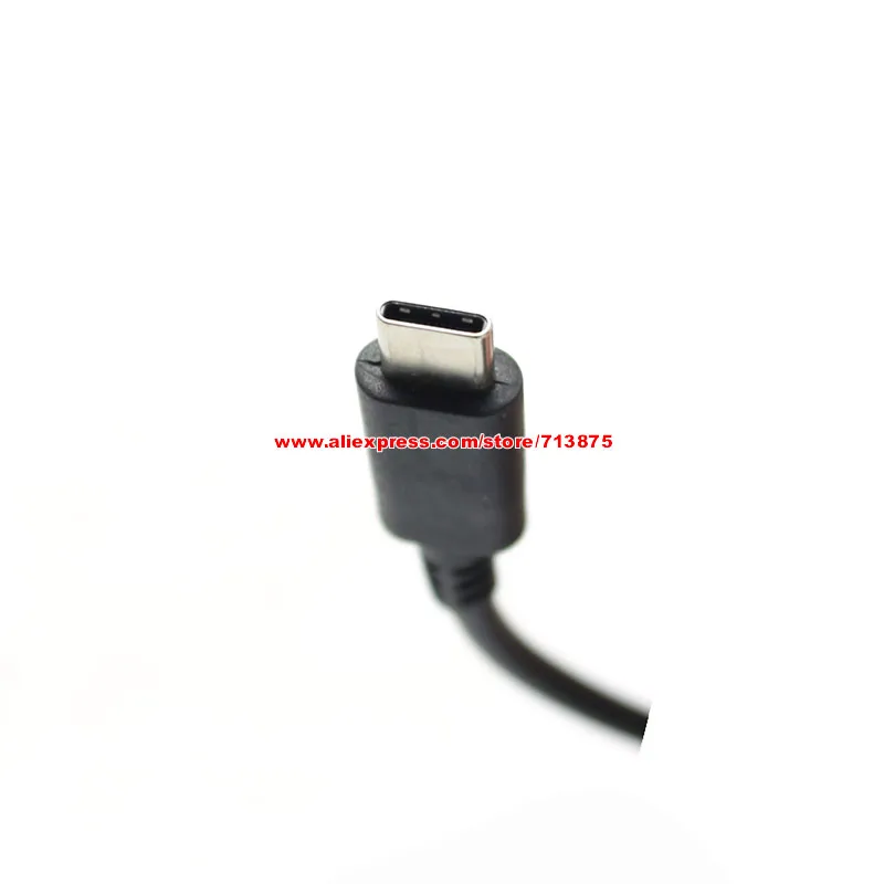 Imagem -06 - Genuíno para Adaptador de ca Fsp Usb tipo c 20v 3.25a 65w Intel Nuc M15 Intel Evo i7 Xpg Xenia Bc57 Fonte de Alimentação Fsp065-a1br3