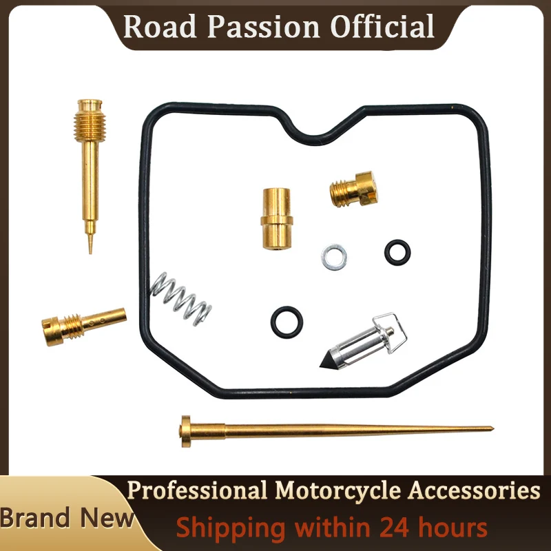 

Motorcycle Accessories Carburetor Rebuild Repair Tools Kit For KAWASAKI KLR650 KLR 650 1987-2018 High Quality