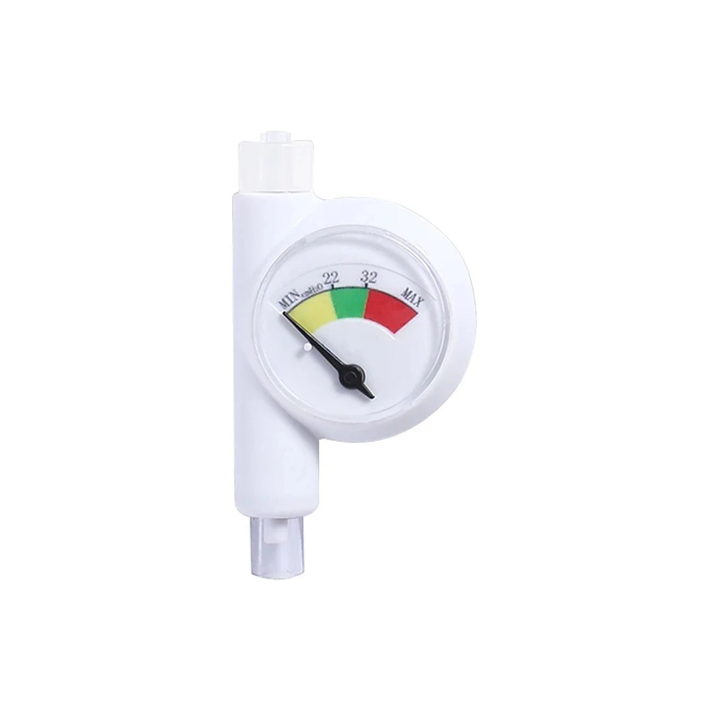 New Endotracheal Intubation Balloon Pressure Gauge Saturation Detection Device Pet Animal Anesthesia Machine Accessories Clinic