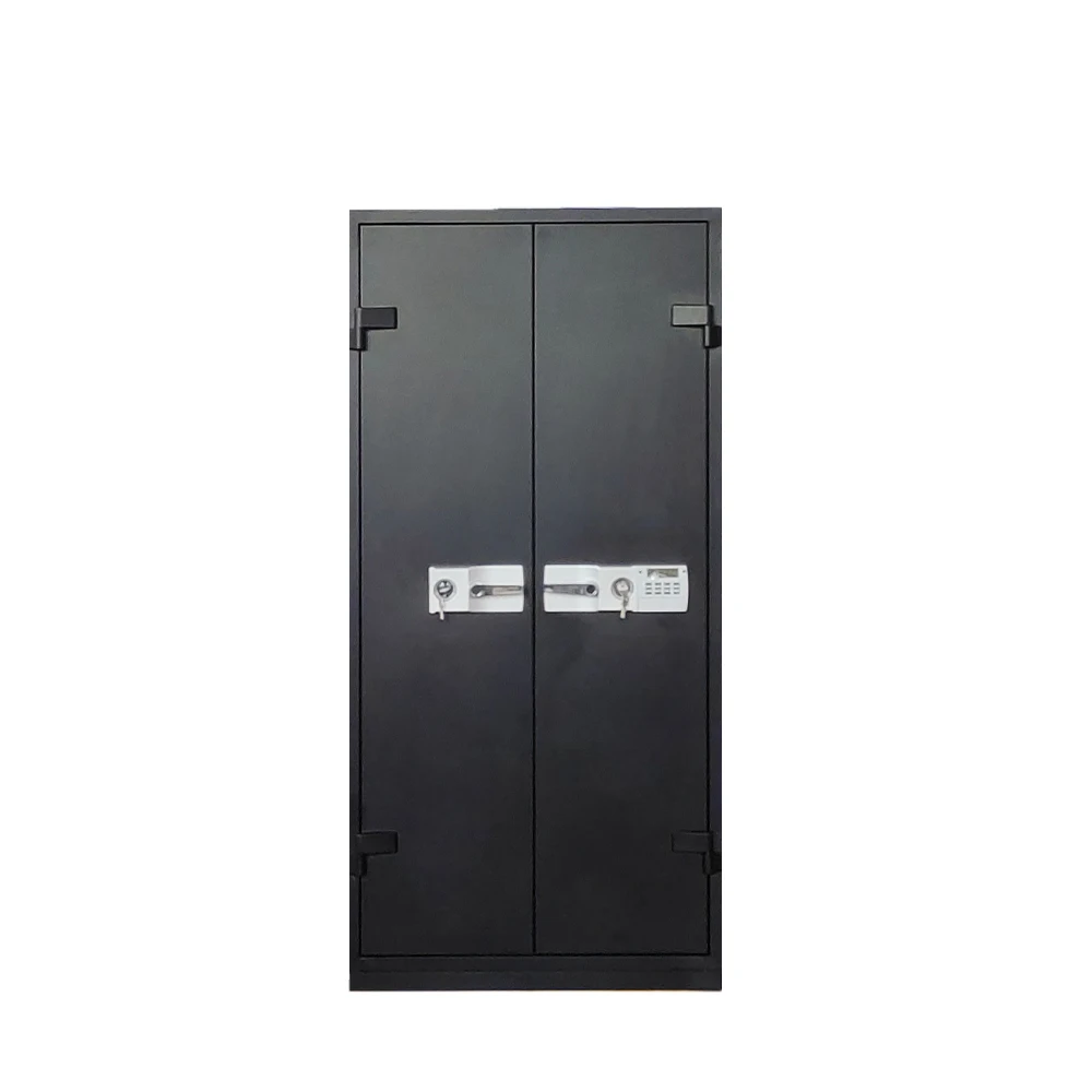 

Factory Direct 240KG Fireproof Metal Filing Cabinet Impact-Resistant Safes For Office Use