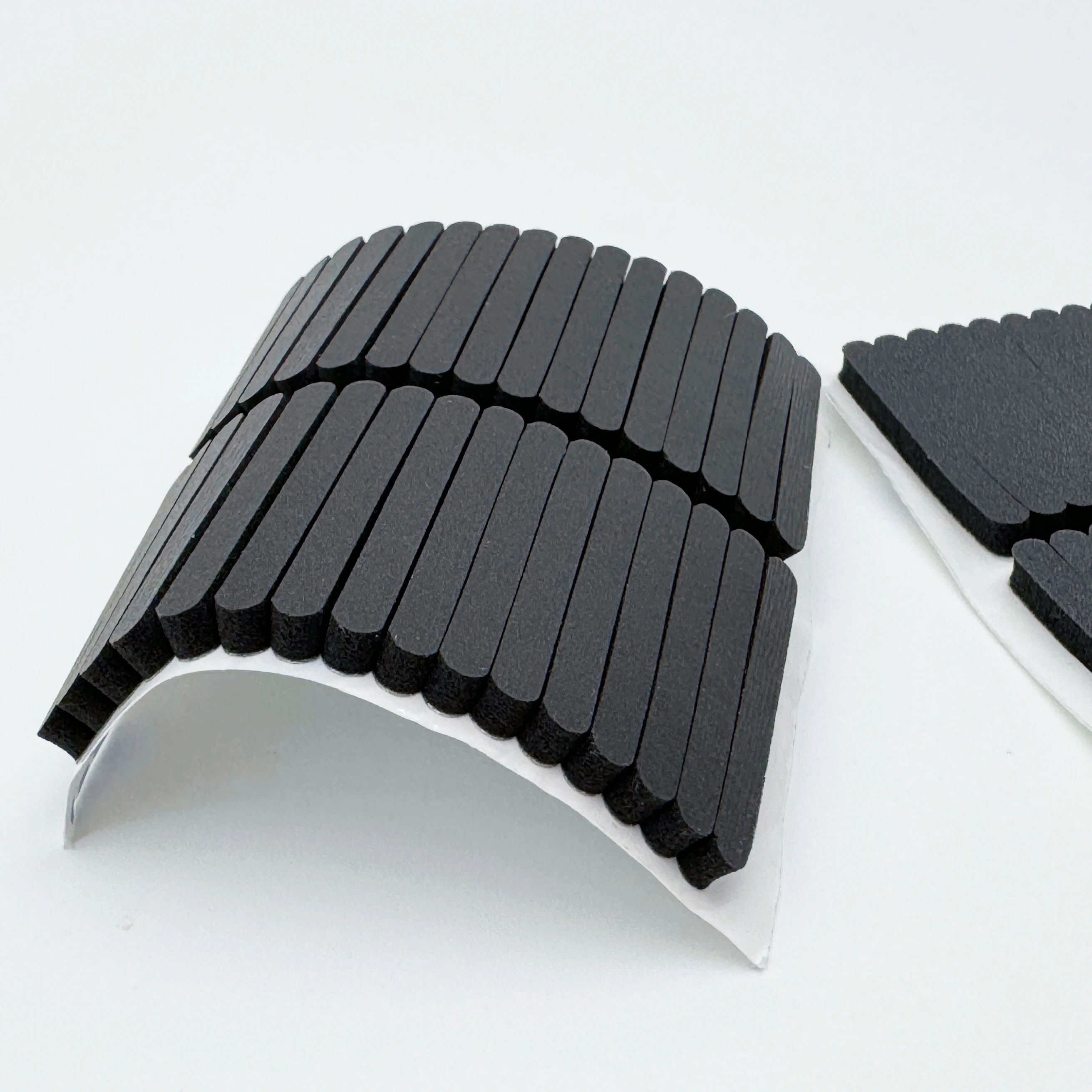 Keebox Poron Gasket Strip 32 Gaskets 3mm Thickness Mechanical Keyboard Poron Strip For Gasket Mount keyboard Foam Gasket