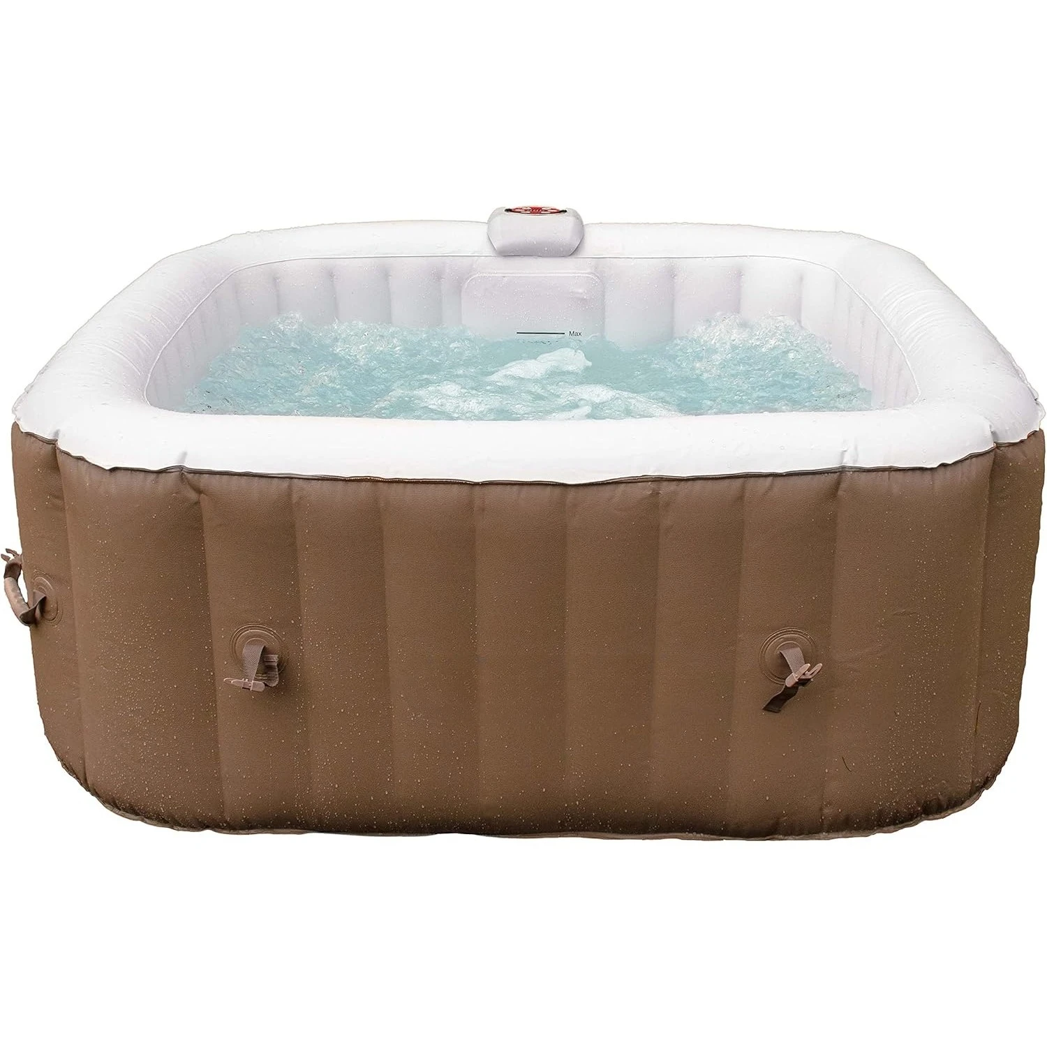 Aufblasbarer Whirlpool, Hochle – Inflatable Hot Tub Bewertung und Preis