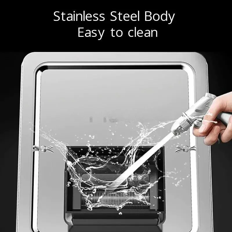 

Electric Meat Slicer Machine Commercial Home Meat Grinder Automatic Fish Cutter Onion Vegetable Cutter Fillet Shredded Slicer